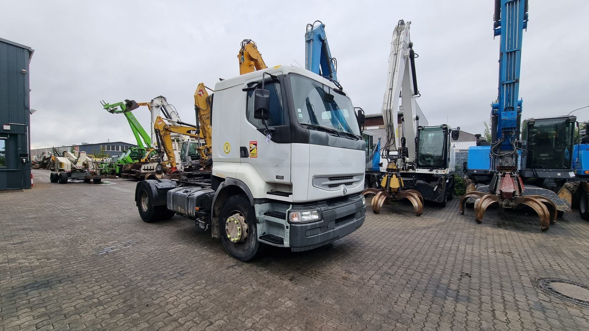 Renault Premium 420.19