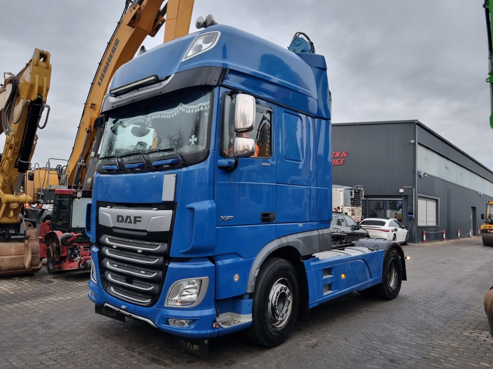 DAF XF 480 FT