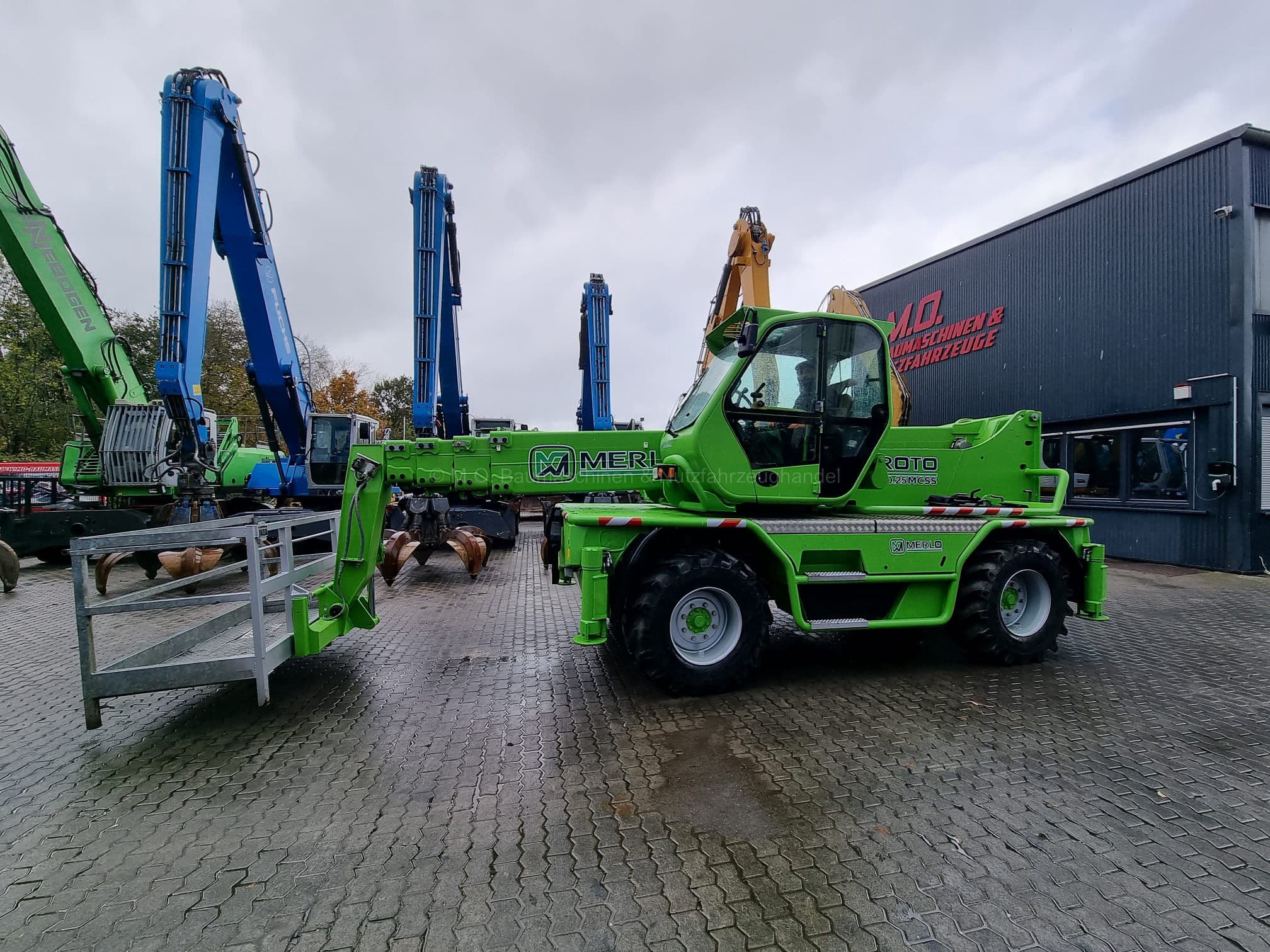 Merlo Roto 40.25 MCSS