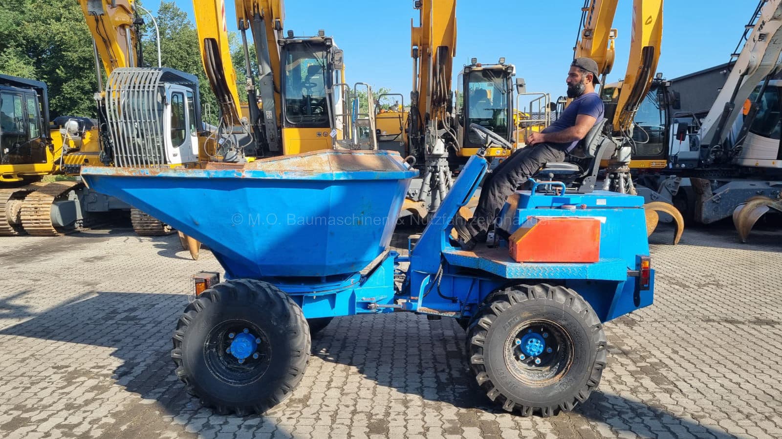 Alldrive 6000 CS