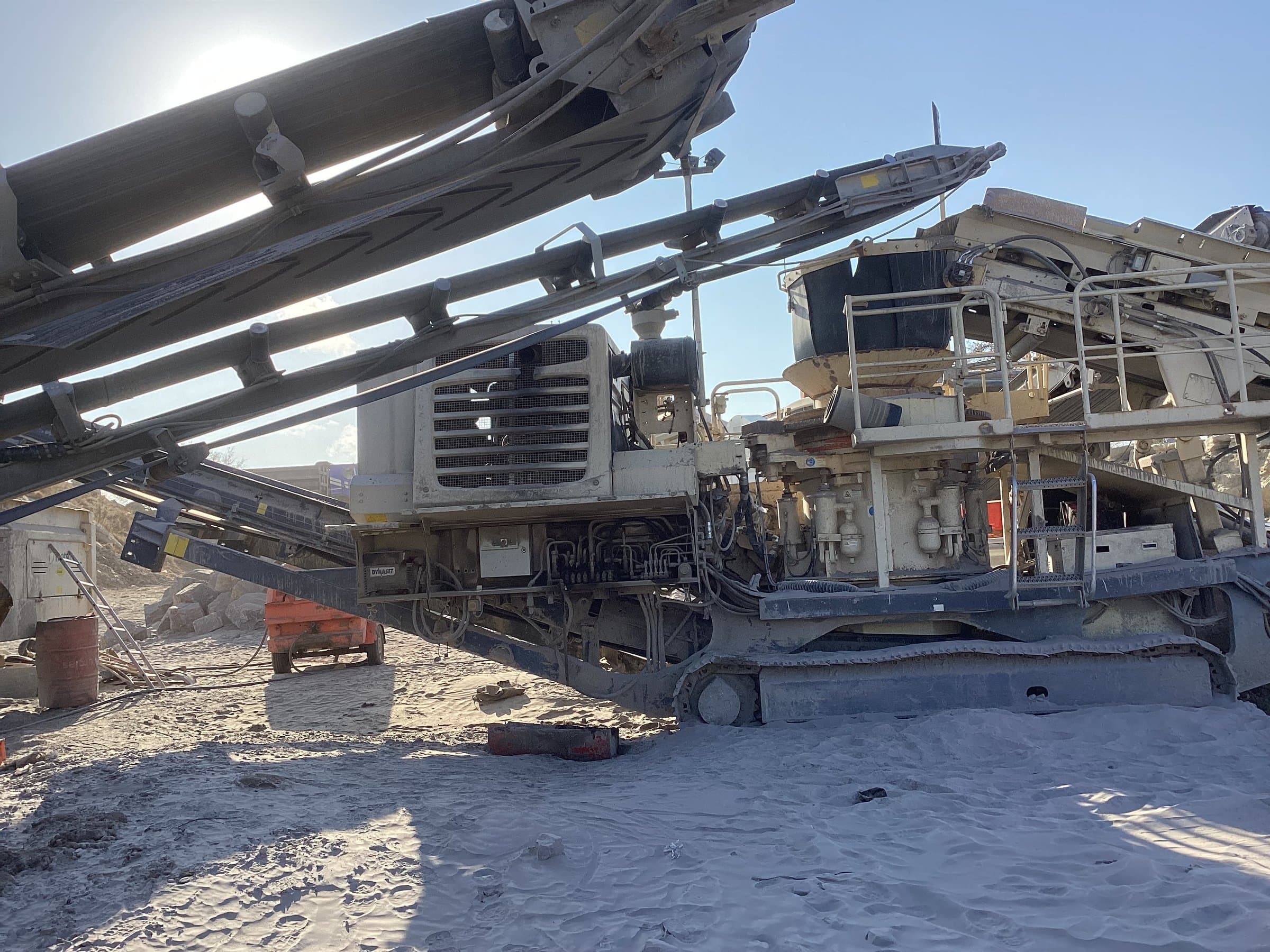 METSO Lokotrack LT 200 HP