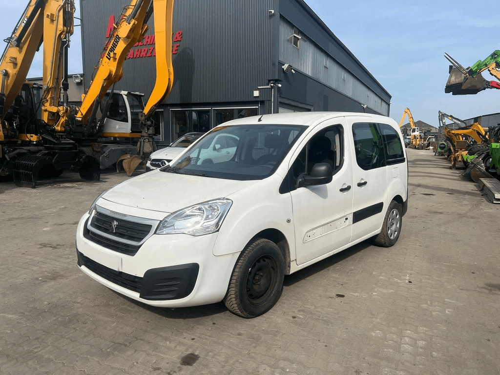 Partner Tepee / AC / 5 Sitzer /