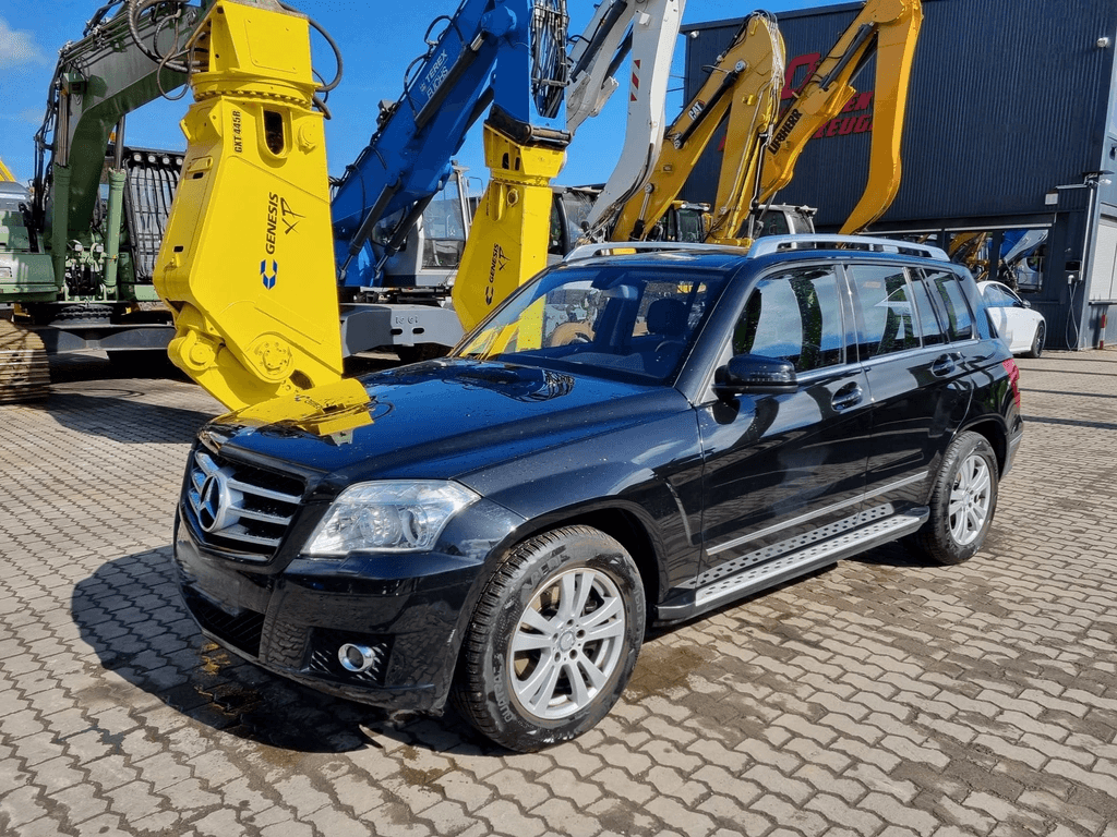 GLK 320 CDI