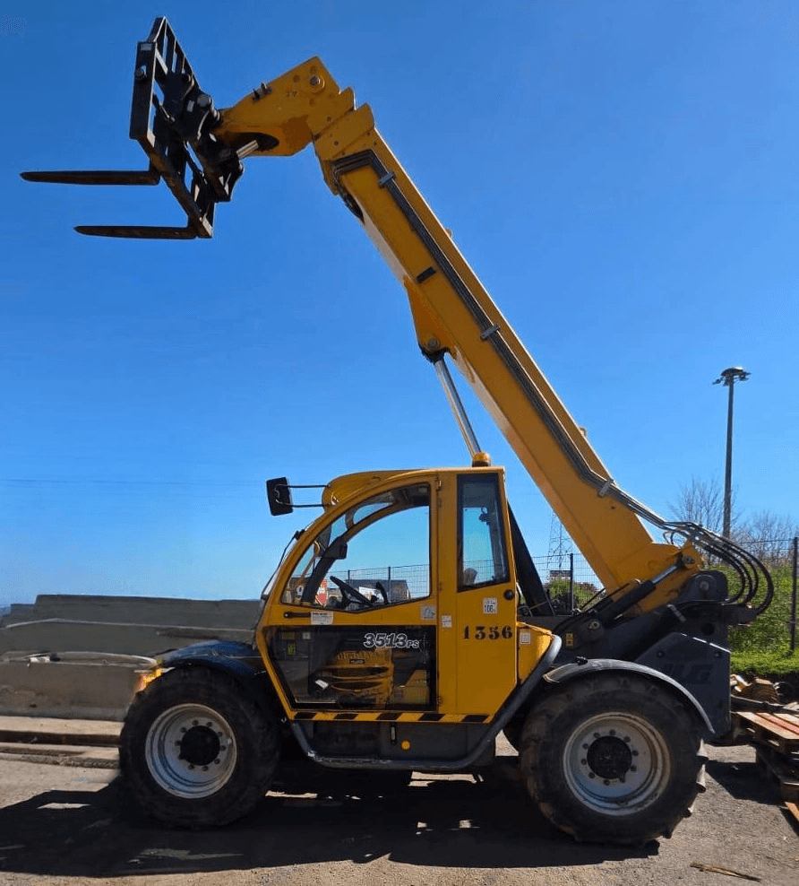 JLG 3513PS / 13 Meter / SW /