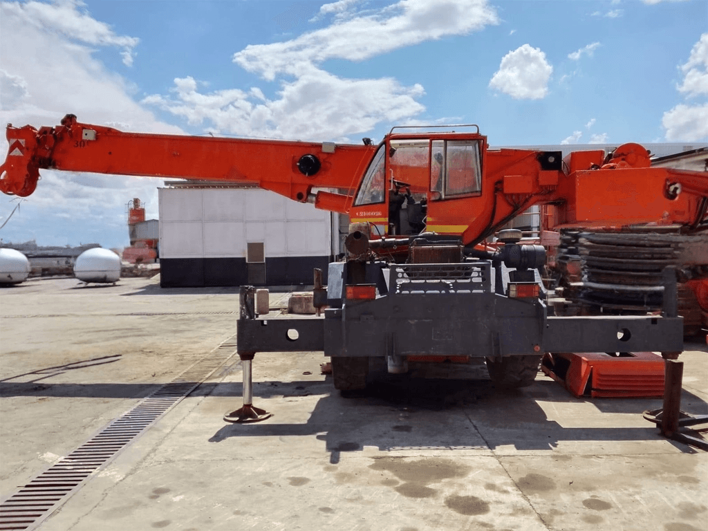 PPM A 350 / Mobilkran / 30M / Allrad