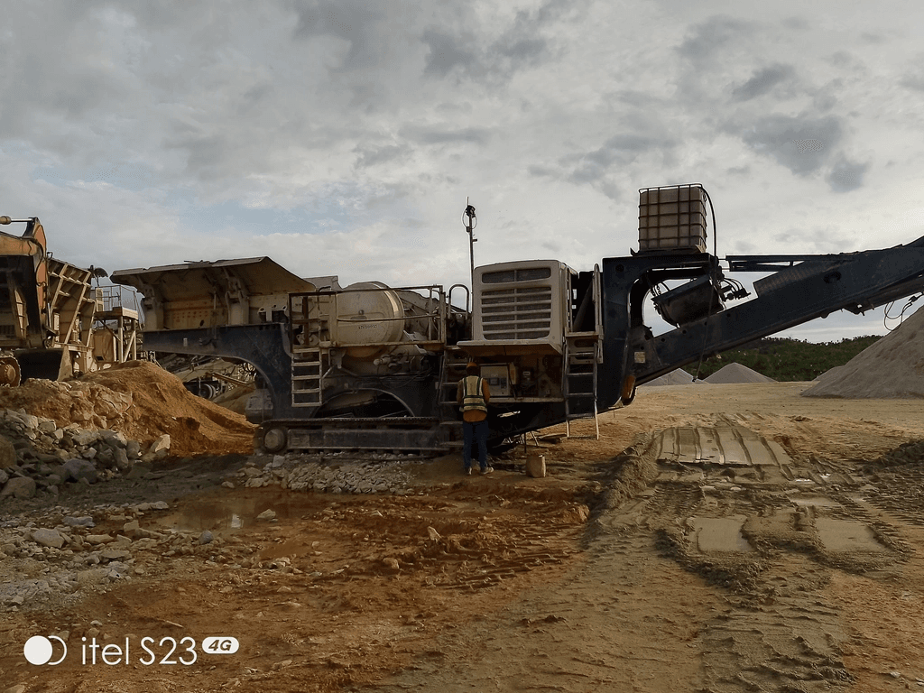 METSO Lokotrack LT 106