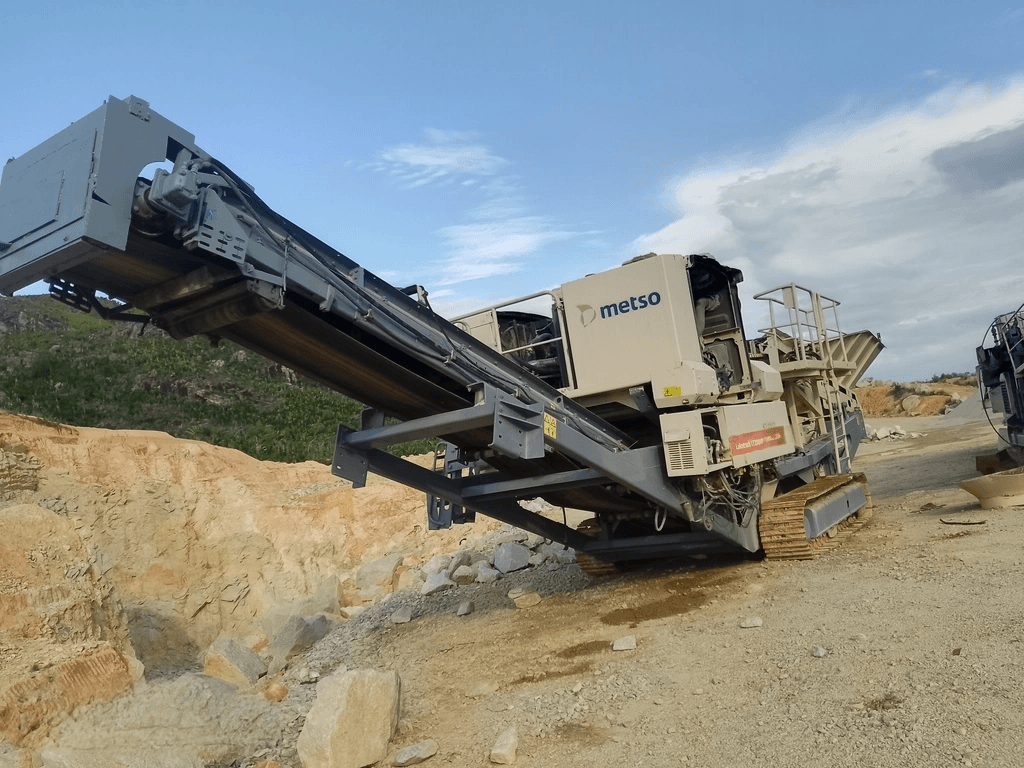 METSO Lokotrack LT 200 HP