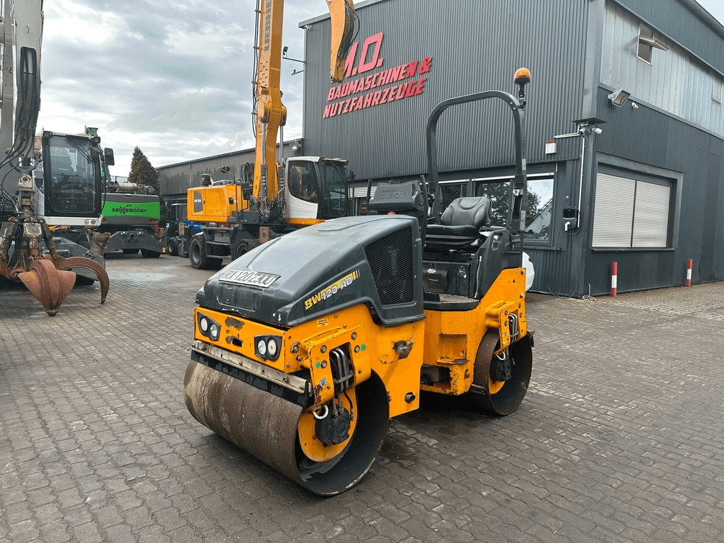 BW 120 AD-5 / Tandem Roller