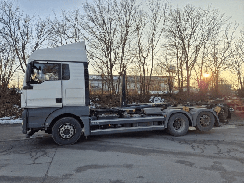 TGX 26.440 / AC / Meiller / 6x2 / Euro 6