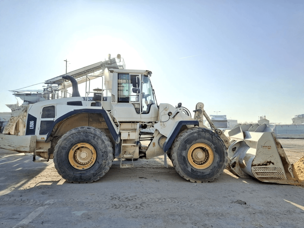L 150 G / AC / ZSA  / Kamera / Waage