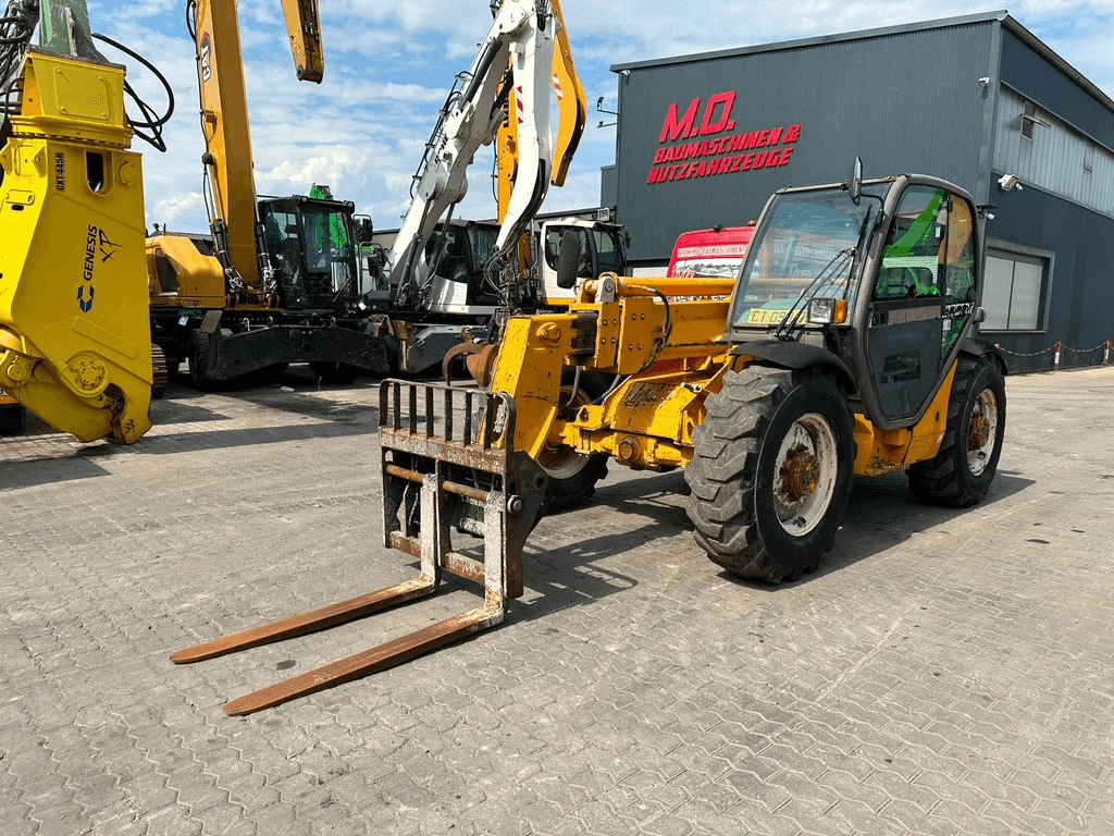 Manitou MT 932 / 9m / 3,2 t  / SW / Palettengabel