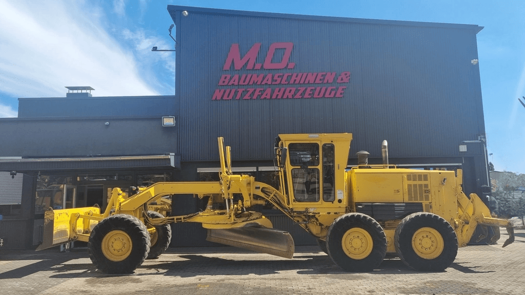 Caterpillar 12H