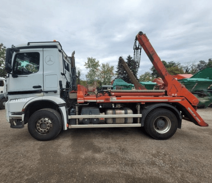 Arocs 1846 / 4x2 / AC / Euro 6