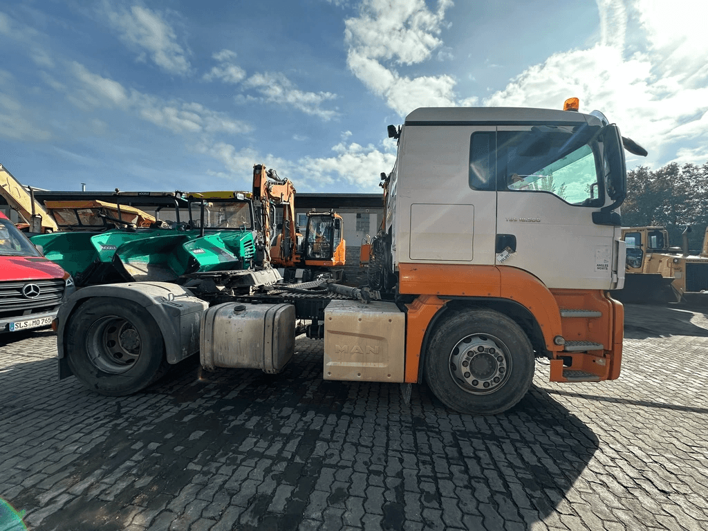 MAN TGS 18.500