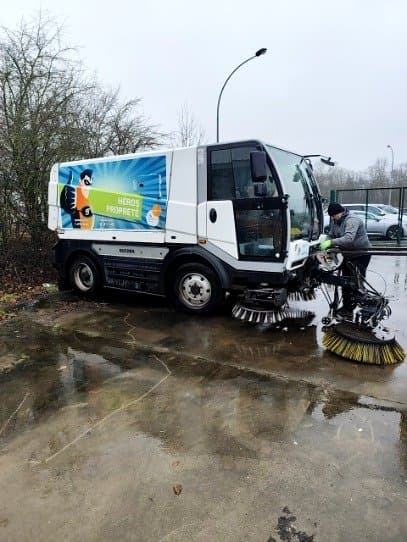 Bucher City-CAT 5006