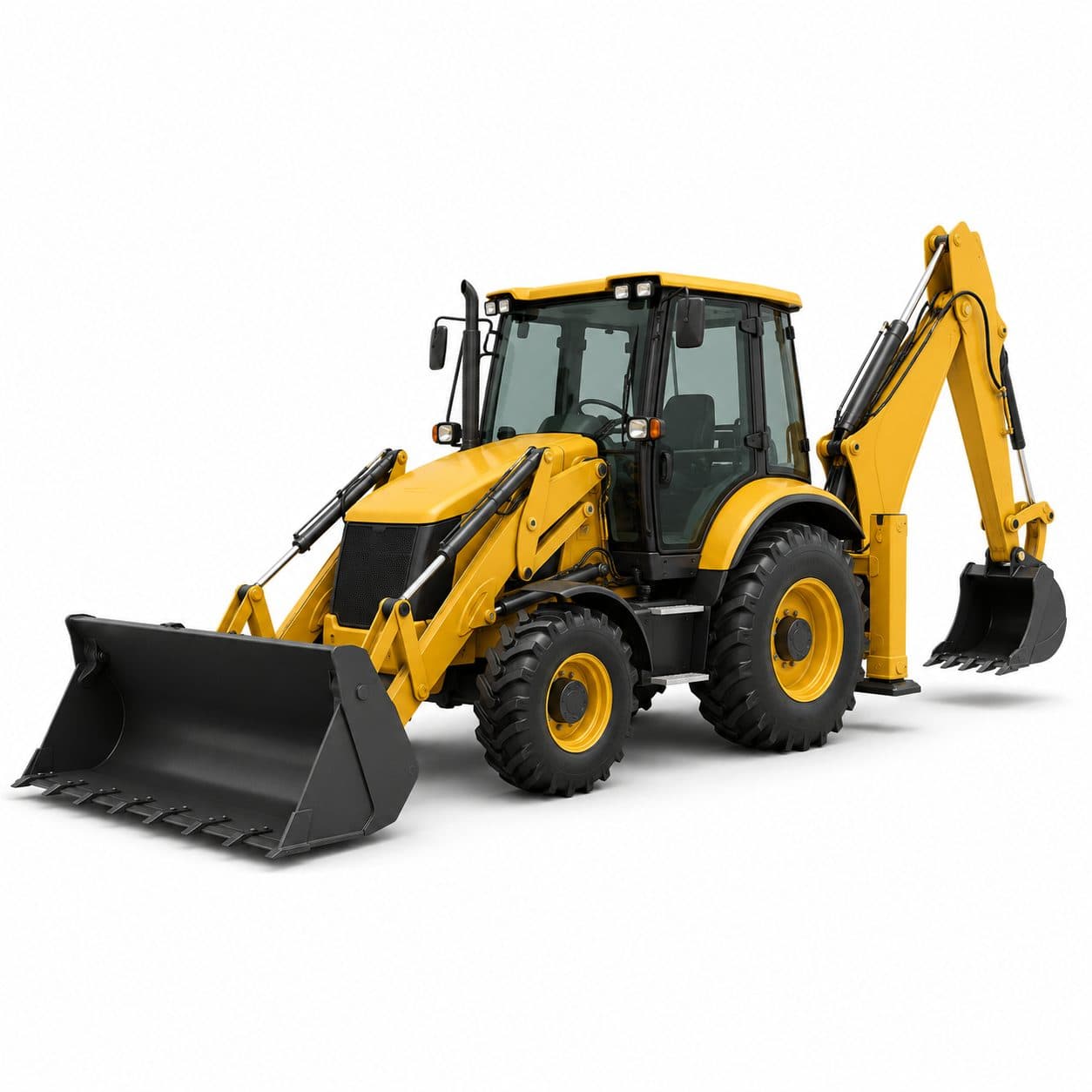 Baggerlader