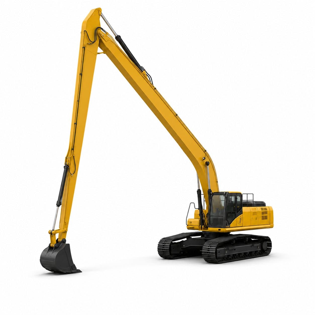 Long Reach Bagger