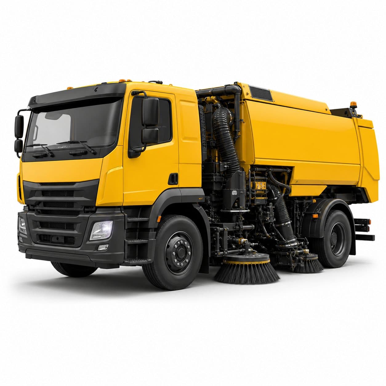Kehrmaschine (Lkw)