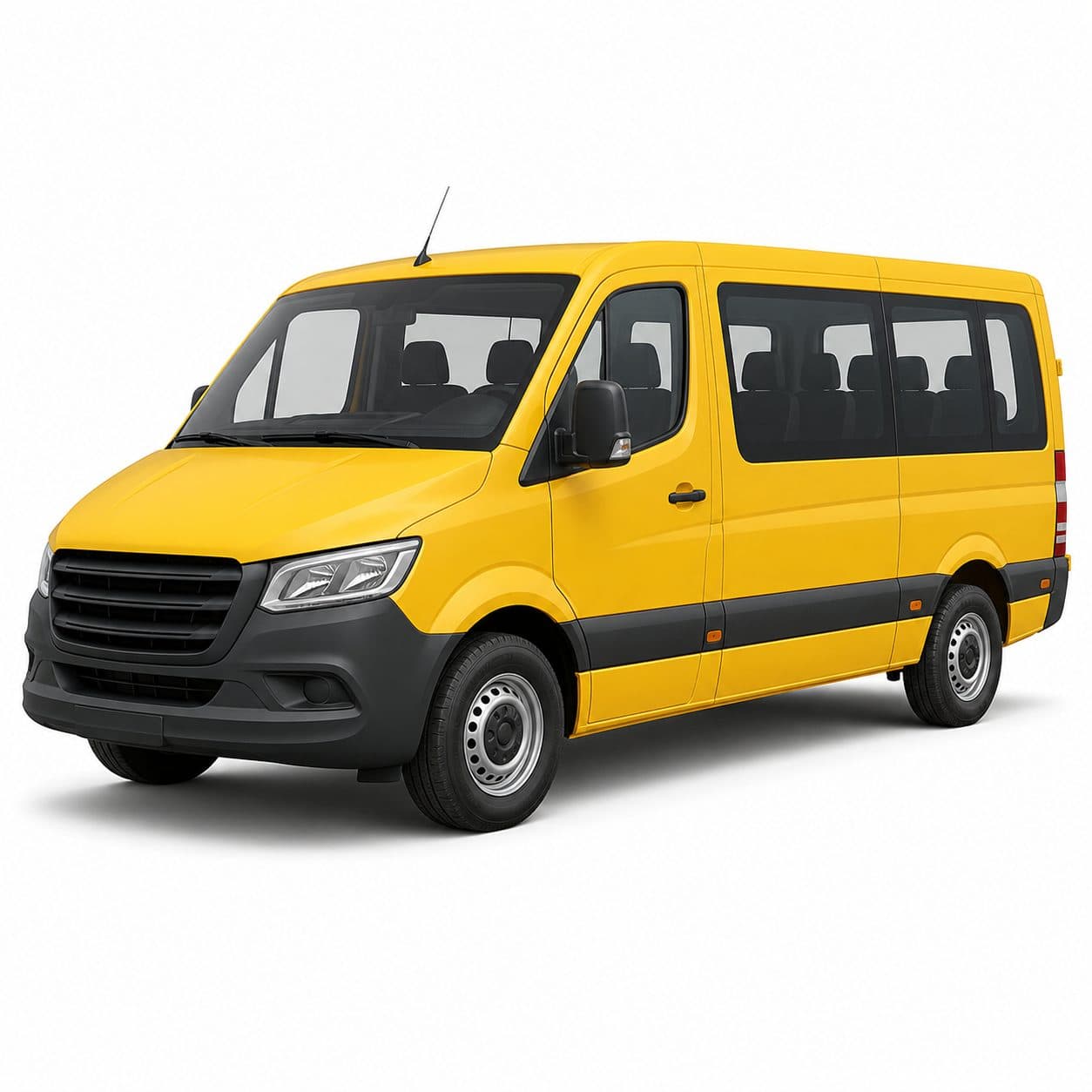Kleinbus bis 9 Sitze