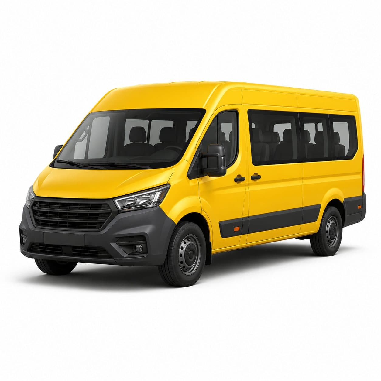 Kleinbus Transporter bis 3,5 t